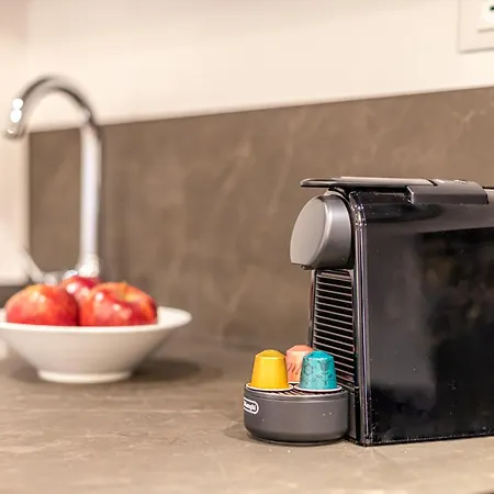 Vatican Modern 5 Min Metro A - Terrestre شقة