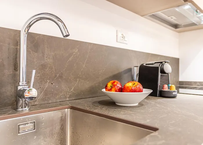 Apartamento Vatican Modern 5 Min Metro A - Terrestre