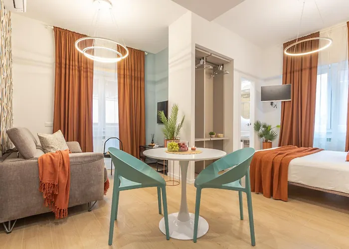 Vatican Modern 5 Min Metro A - Terrestre Roma