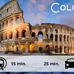 Vatican Modern 5 Min Metro A - Terrestre Διαμέρισμα Ρώμη