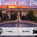 Vatican Modern 5 Min Metro A - Terrestre Διαμέρισμα *