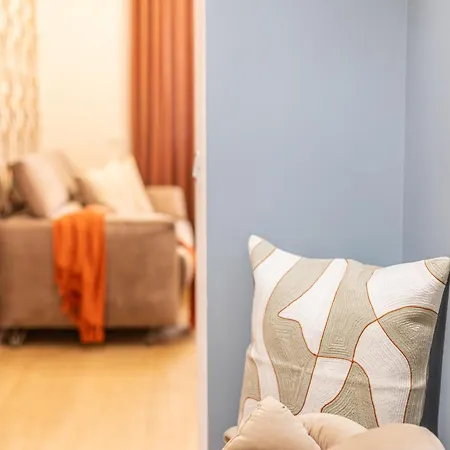 Vatican Modern 5 Min Metro A - Terrestre Apartmán Řím