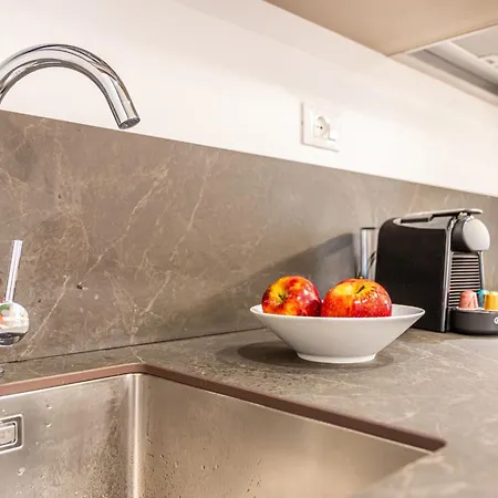 Apartmán Vatican Modern 5 Min Metro A - Terrestre