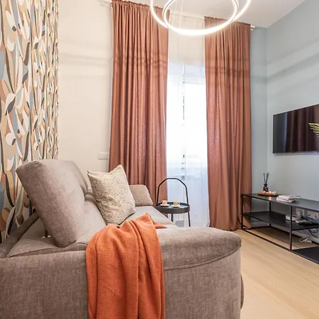 Vatican Modern 5 Min Metro A - Terrestre Apartamento *