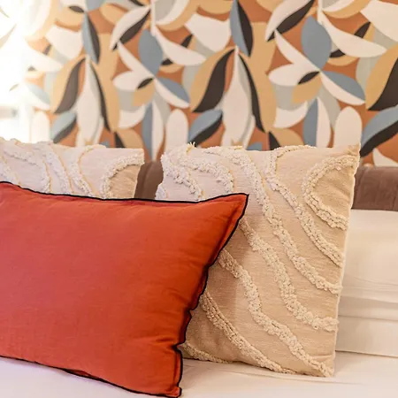 Vatican Modern 5 Min Metro A - Terrestre Apartmán Řím