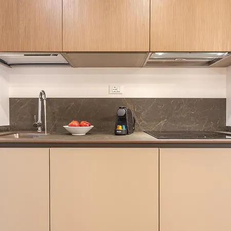 Apartamento Vatican Modern 5 Min Metro A - Terrestre Roma
