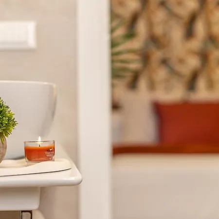 Apartamento Vatican Modern 5 Min Metro A - Terrestre