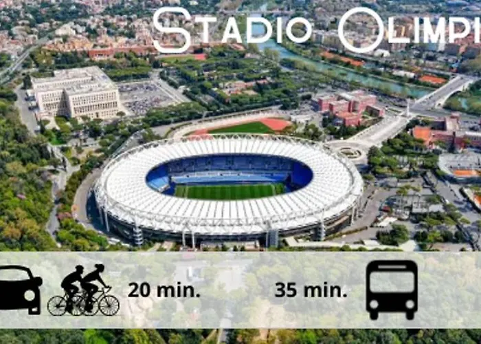 Vatican Modern 5 Min Metro A - Terrestre