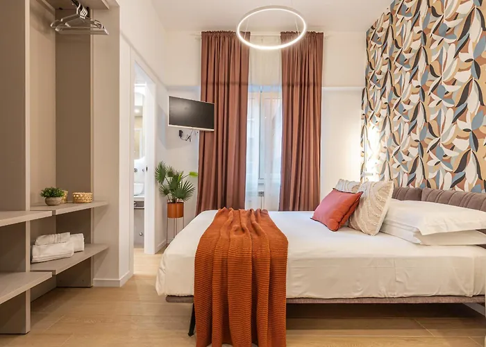 Daire Vatican Modern 5 Min Metro A - Terrestre *