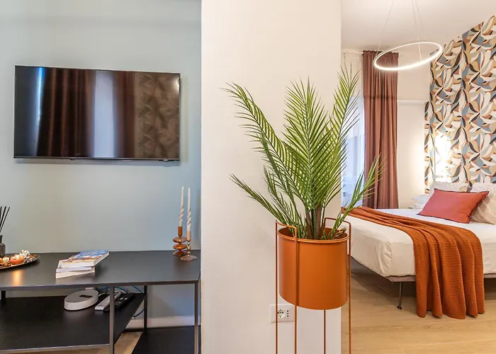 Vatican Modern 5 Min Metro A - Terrestre Apartment *