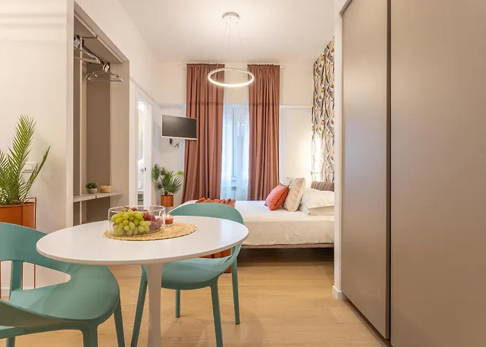 Vatican Modern 5 Min Metro A - Terrestre Apartment
